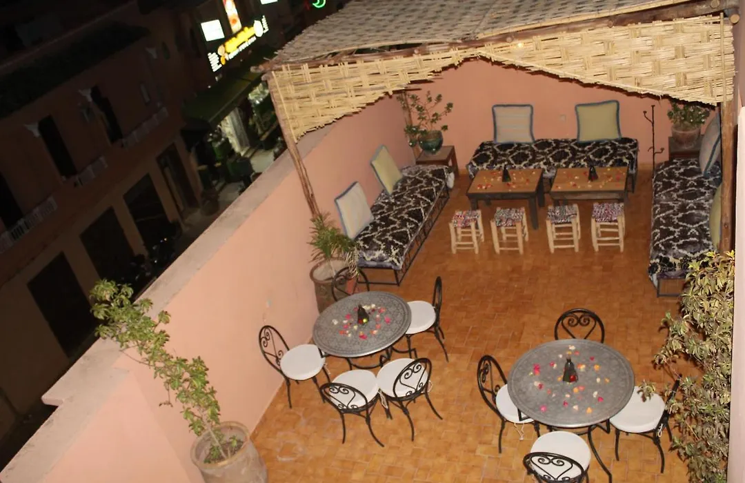 Riad Marrakech Medina-1