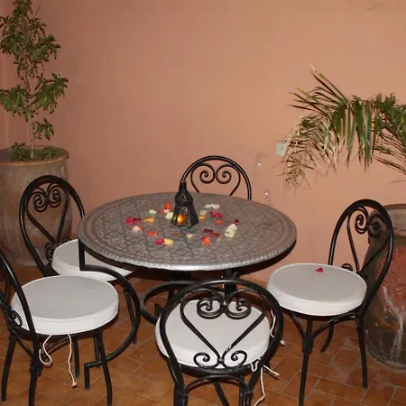 Riad Marrakech Medina-2