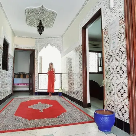 Riad Marrakech Medina-2